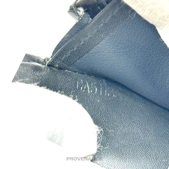 🔴 Louis Vuitton Brazza Long Wallet - Damier Cobalt - Picture 11 of 11